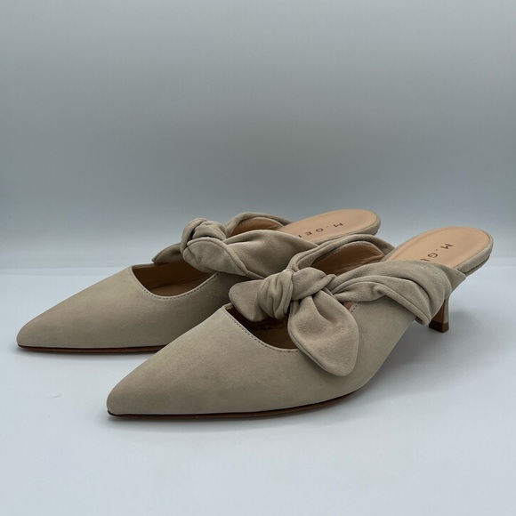 M. Gemi The Lasso Mule in Oat - Picture 4 of 5